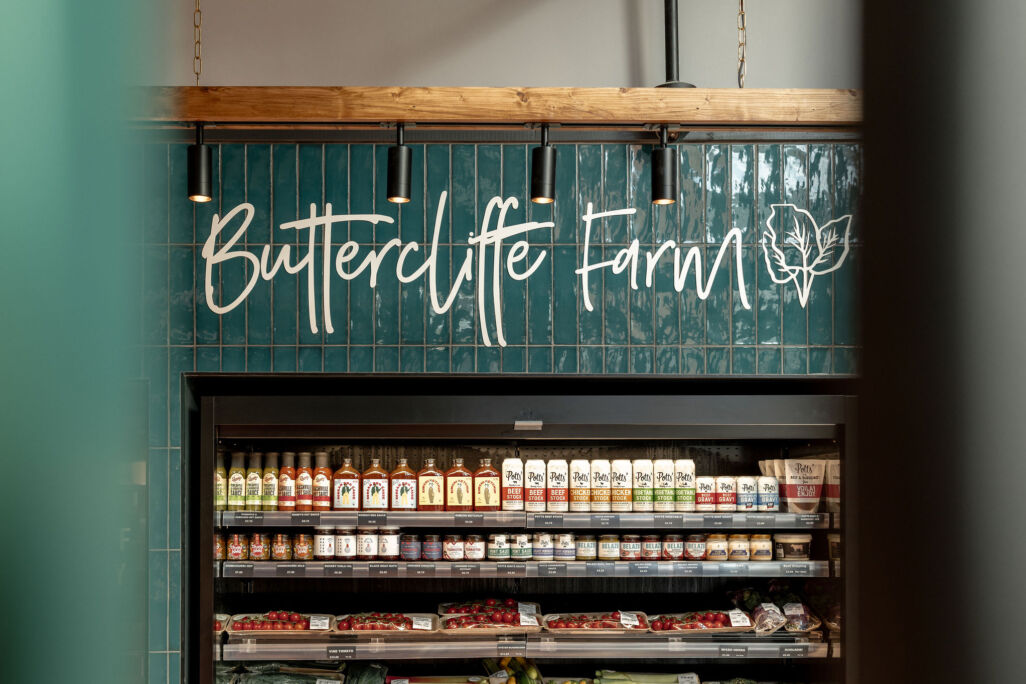 Pasture Produce Fridge