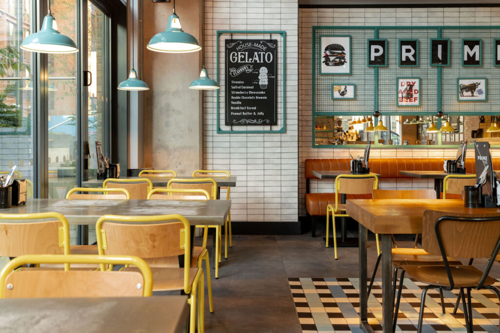 Pasture Restaurant