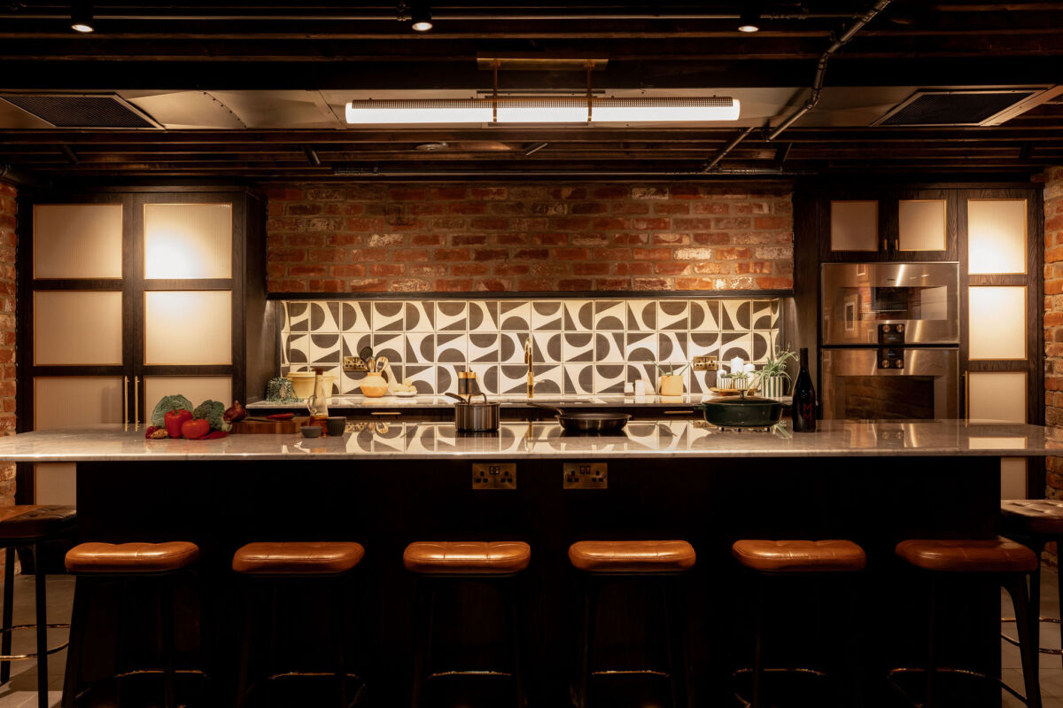 Pasture Test Kitchen