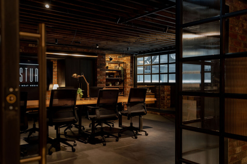 Pasture Office