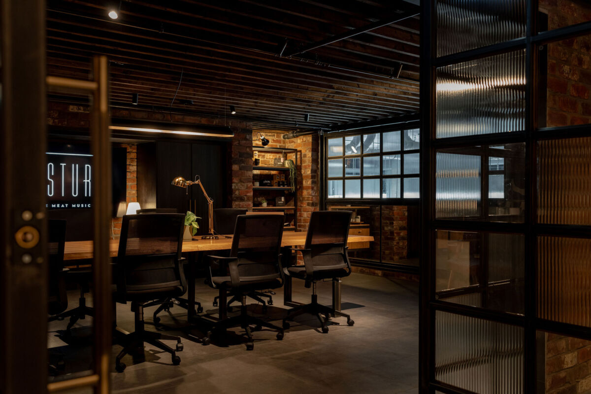 Pasture Office