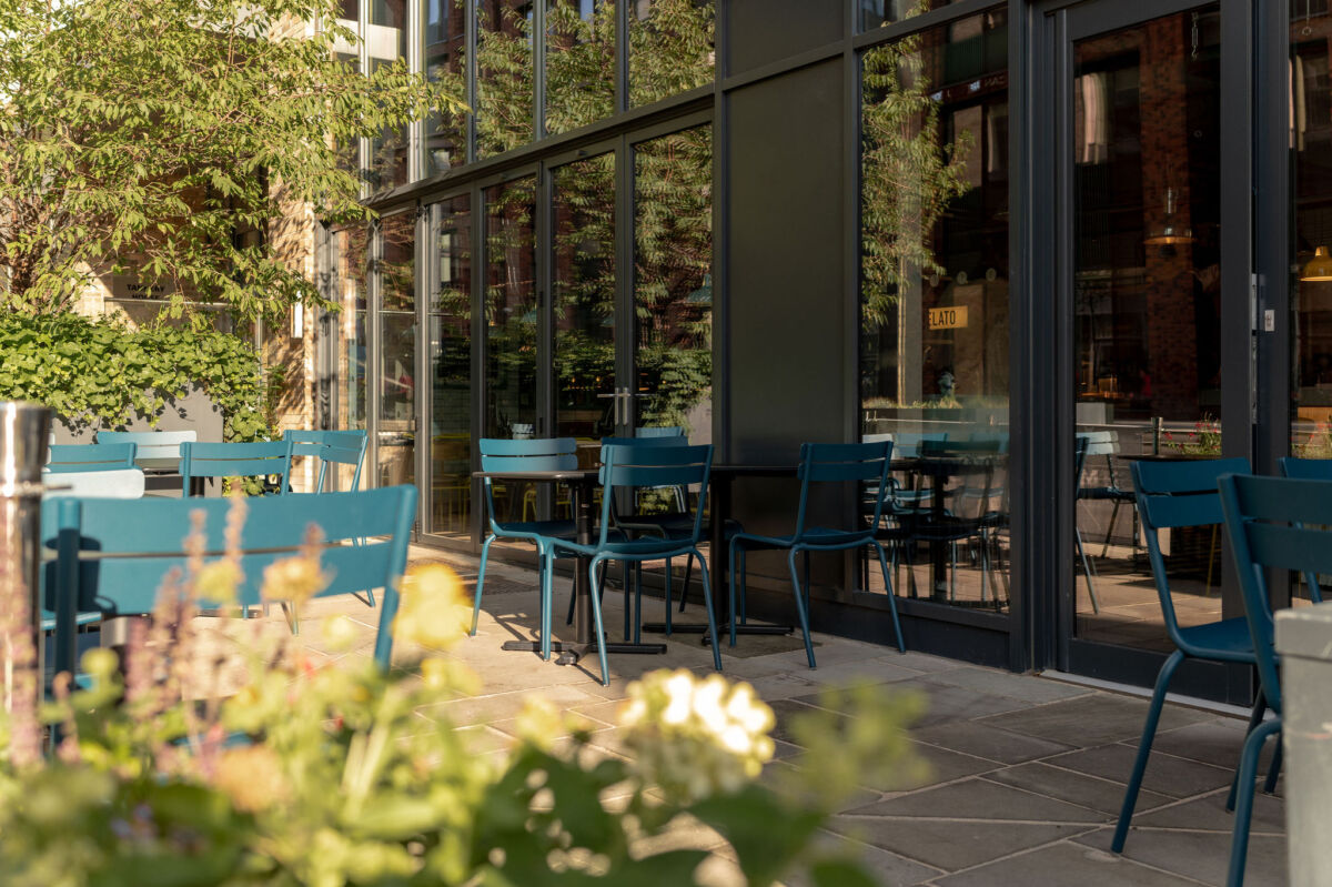 Pasture Outdoor Seating