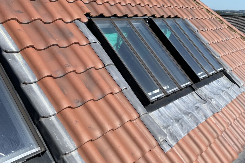 Whitfield Tabernacle roof