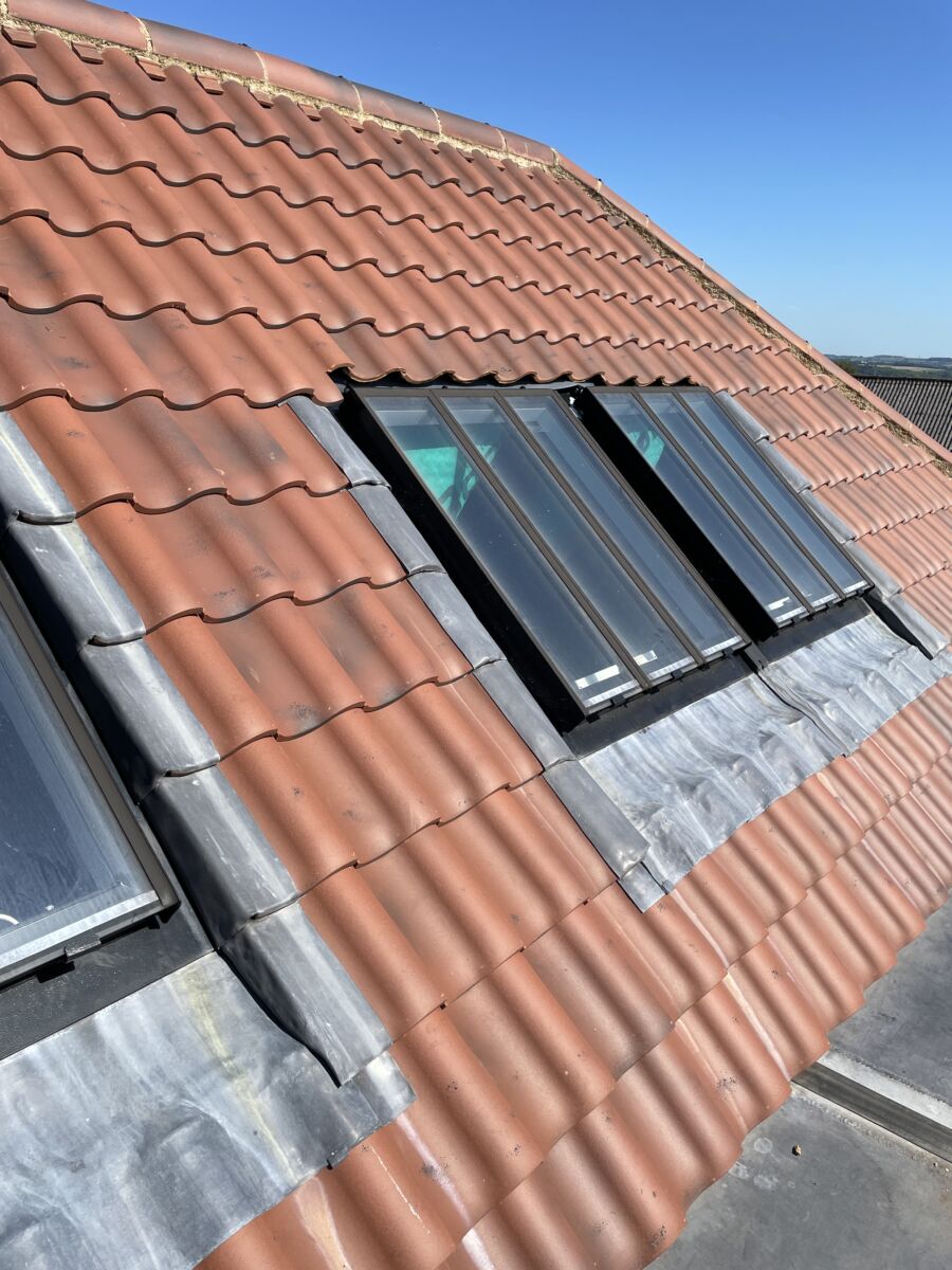 Whitfield Tabernacle roof