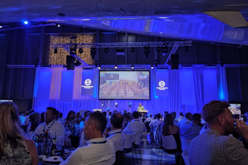 FMA are delighted that the Spitfire Hangar at Brabazon has won the Retrofit category at the CESW awards for 2026. The project featured the retrofit of an existing Grade II Listed hangar and its conversion to a new community hub, with a focus on reducing carbon emissions and running costs.